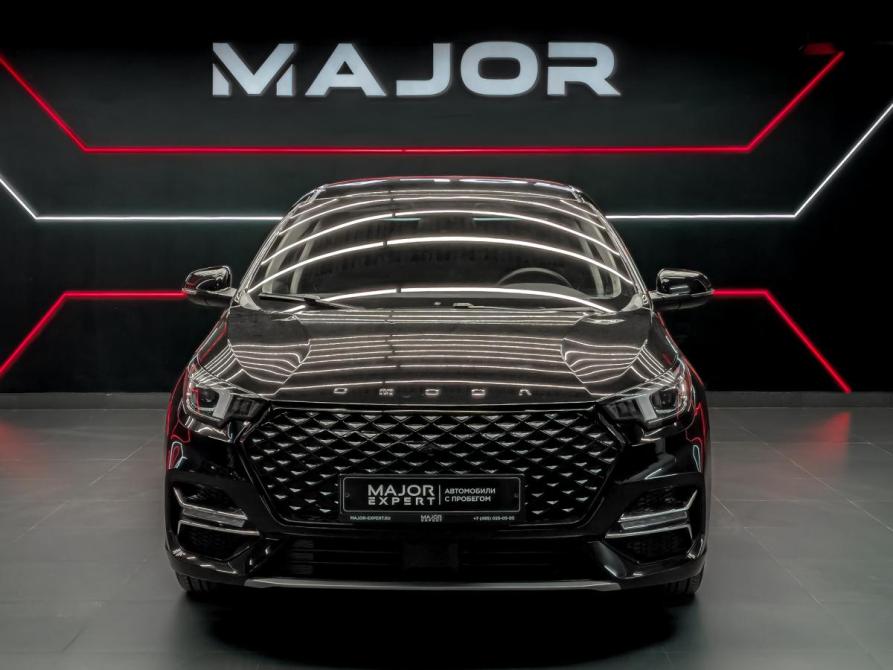Omoda S5 Москва  - изображение 2