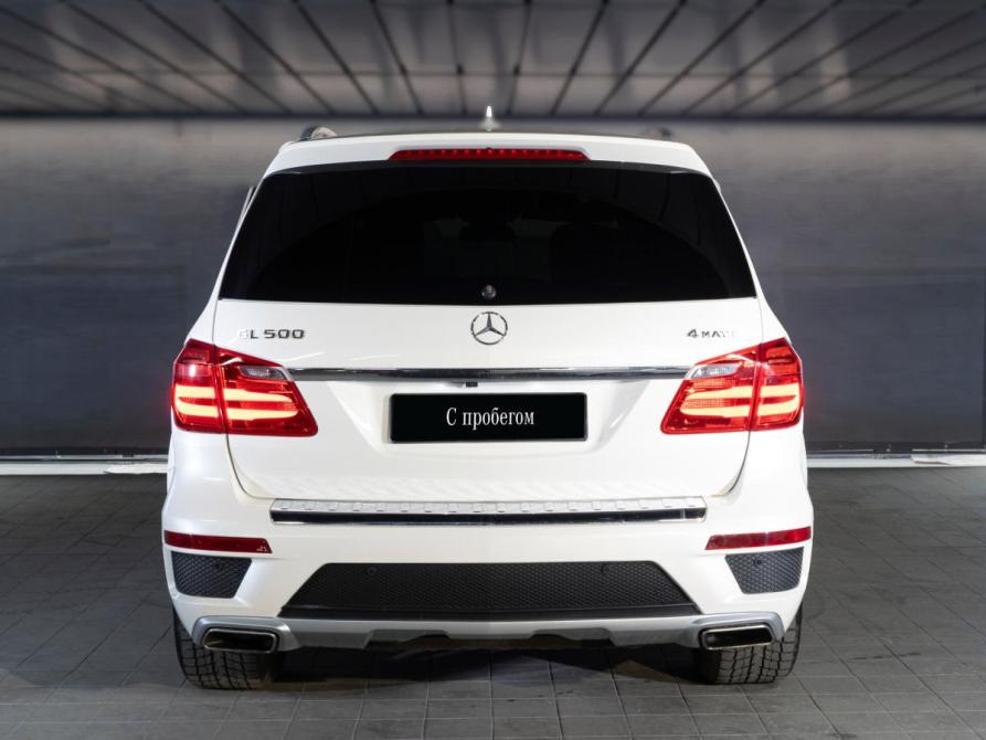 Mercedes-Benz GL-Класс II (X166) Санкт-Петербург  - изображение 4
