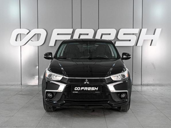 Mitsubishi Outlander Sport I Рестайлинг 2 с пробегом 2018 года, цена 1 579 000 рублей, 206519 км, внедорожник, Автокод Объявления