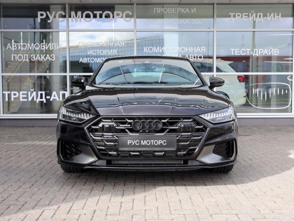 Audi A7 II (4K) с пробегом 2026 года, цена 6 990 000 рублей, 55 км, лифтбек, Автокод Объявления
