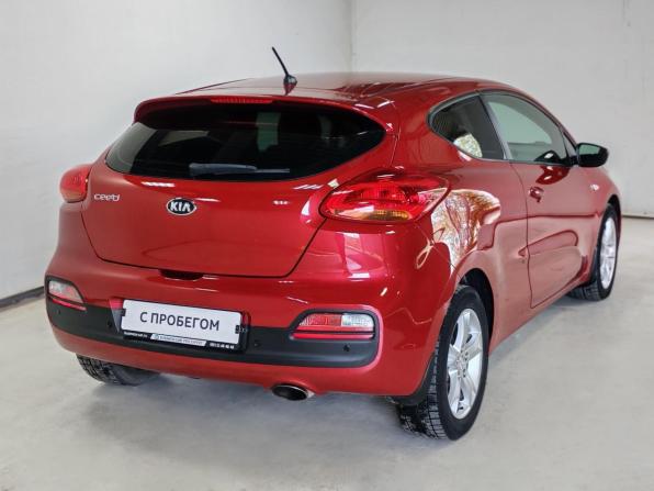 Kia Ceed II с пробегом 2013 года, цена 840 000 рублей, 251970 км, хэтчбек, Автокод Объявления
