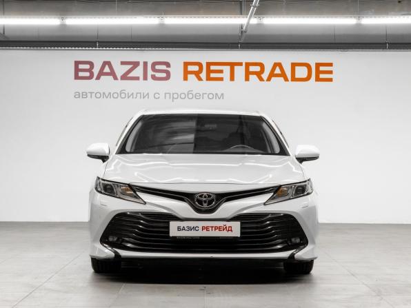 Toyota Camry VIII (XV70) с пробегом 2020 года, цена 3 255 000 рублей, 102120 км, седан, Автокод Объявления