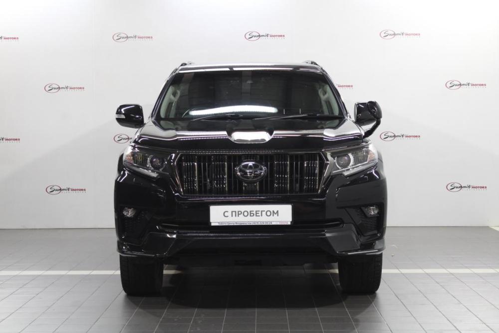 Toyota Land Cruiser Prado 150 Series Рестайлинг 3 Владивосток  - изображение 3