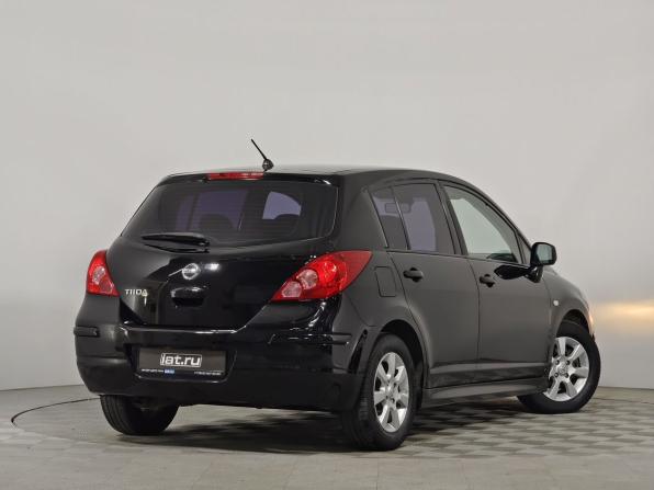 Nissan Tiida I Рестайлинг с пробегом 2010 года, цена 770 000 рублей, 159029 км, хэтчбек, Автокод Объявления