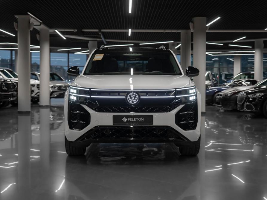 Volkswagen Teramont II (China Market) Москва  - изображение 3