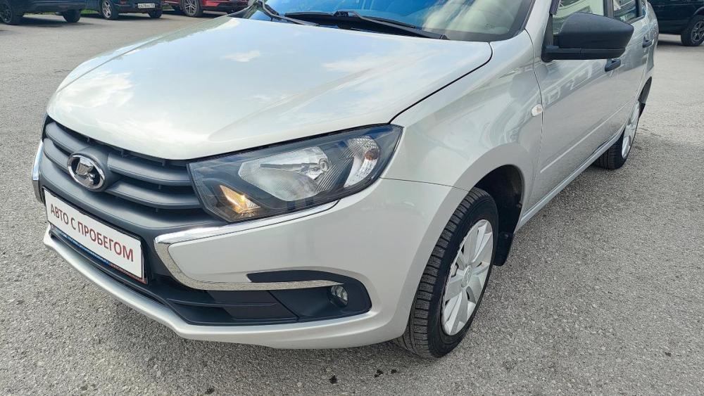 Lada (ВАЗ) Granta I Рестайлинг Пермь  - изображение 4