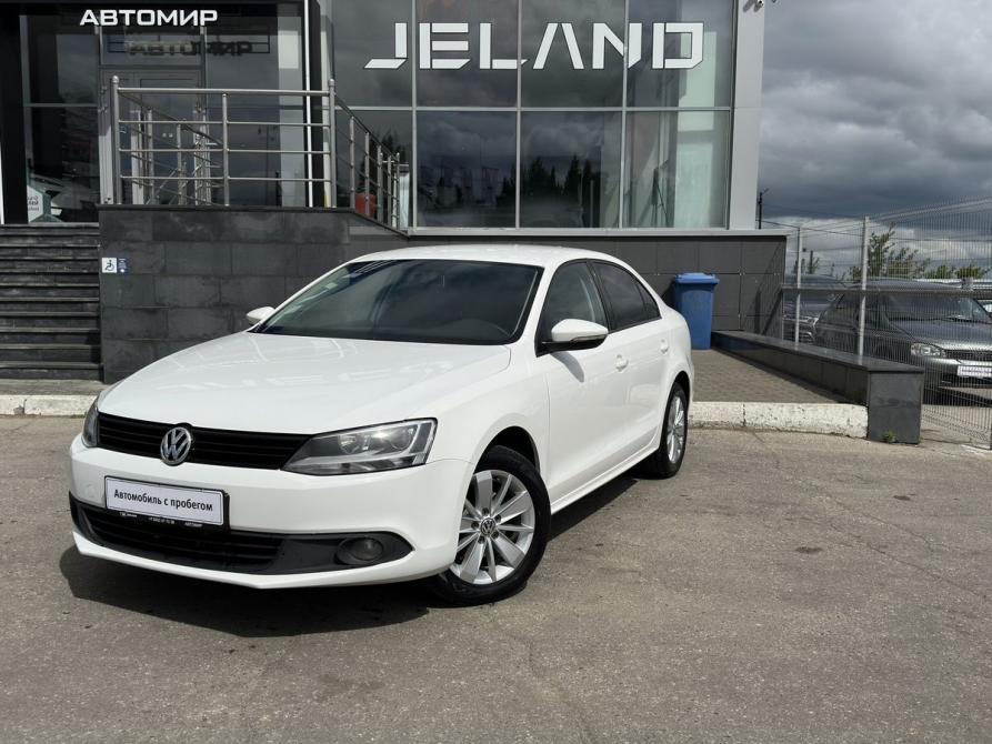 Volkswagen Jetta VI Саратов  - изображение 1