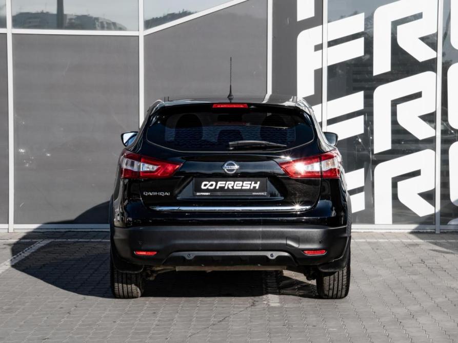 Nissan Qashqai II Краснодар  - изображение 4