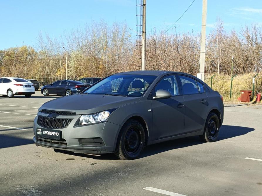 Chevrolet Cruze I Чебоксары  - изображение 1