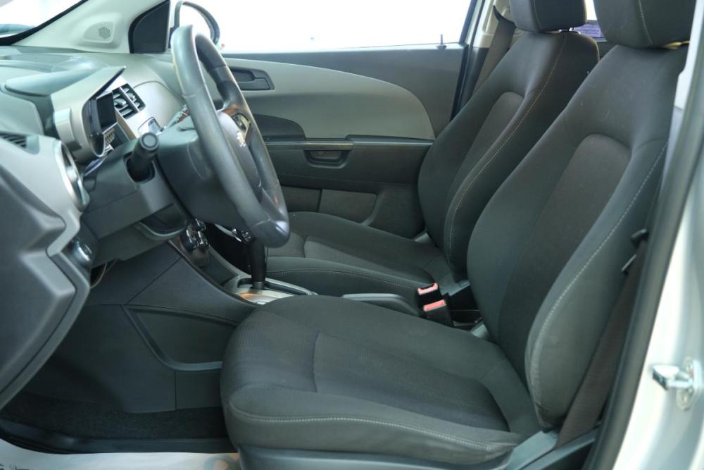 Chevrolet Aveo II Омск  - изображение 8