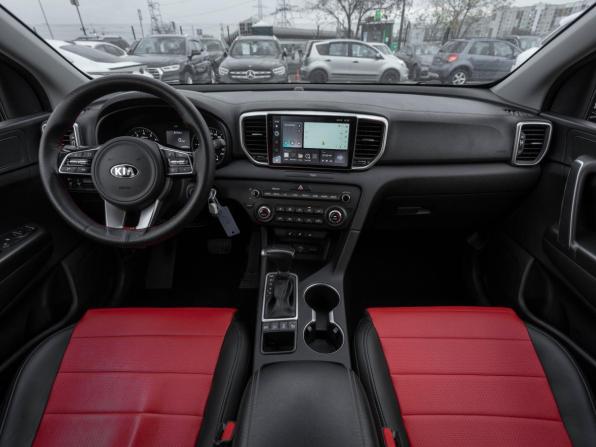 Kia Sportage IV Рестайлинг с пробегом 2019 года, цена 2 060 000 рублей, 100927 км, внедорожник, Автокод Объявления
