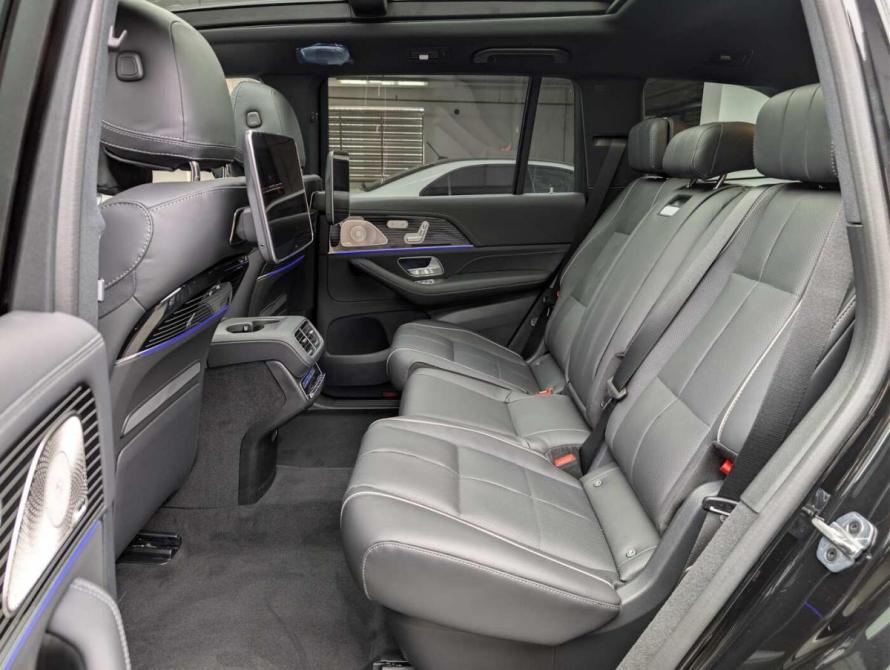 Mercedes-Benz GLS II (X167) Рестайлинг Москва  - изображение 9