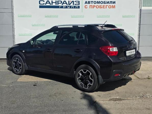 Subaru XV I с пробегом 2013 года, цена 1 399 000 рублей, 126283 км, внедорожник, Автокод Объявления