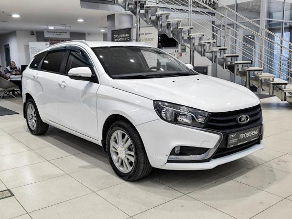 Lada (ВАЗ) Vesta I с пробегом 2018 года, цена 699 000 рублей, 220002 км, универсал, Автокод Объявления