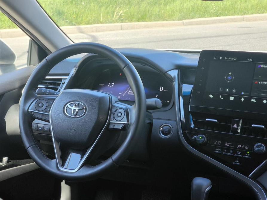 Toyota Camry VIII (XV70) Рестайлинг Санкт-Петербург  - изображение 16