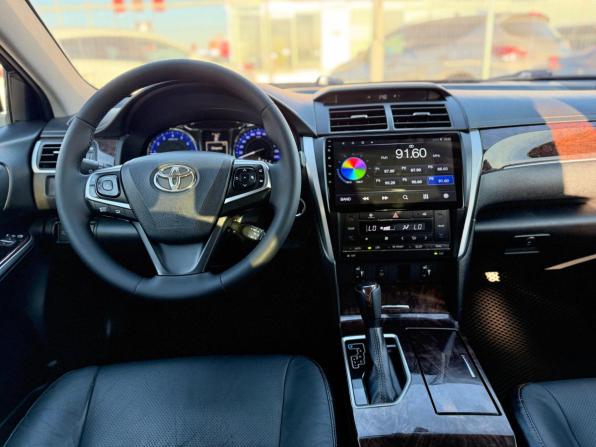 Toyota Camry VII (XV50) Рестайлинг с пробегом 2016 года, цена 1 729 000 рублей, 255131 км, седан, Автокод Объявления