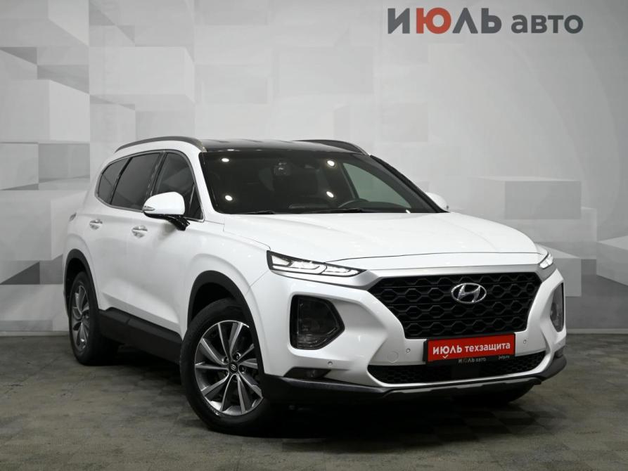 Hyundai Santa Fe IV Екатеринбург  - изображение 3