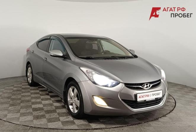 Hyundai Elantra V (MD)
