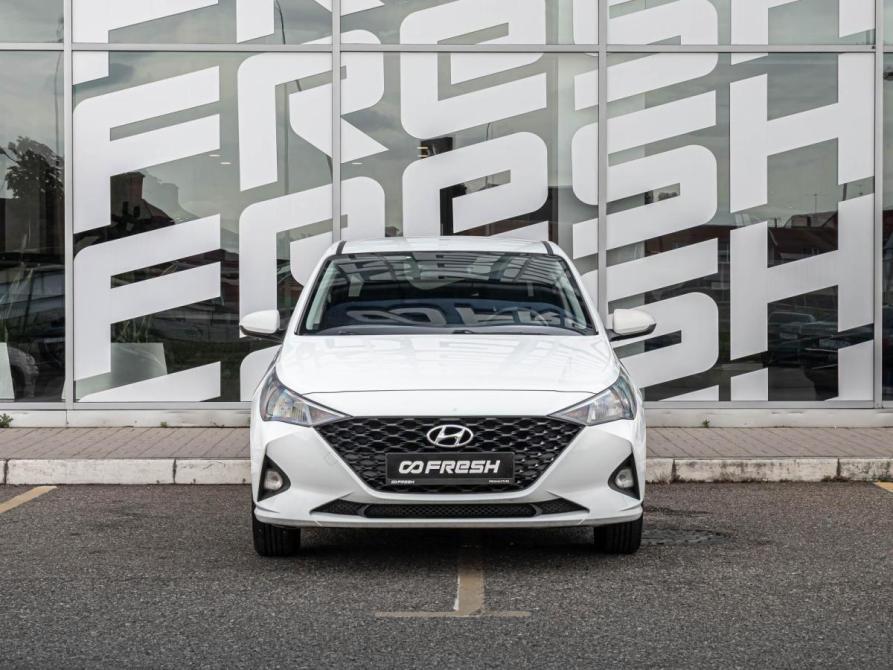 Hyundai Solaris II Рестайлинг Краснодар  - изображение 3