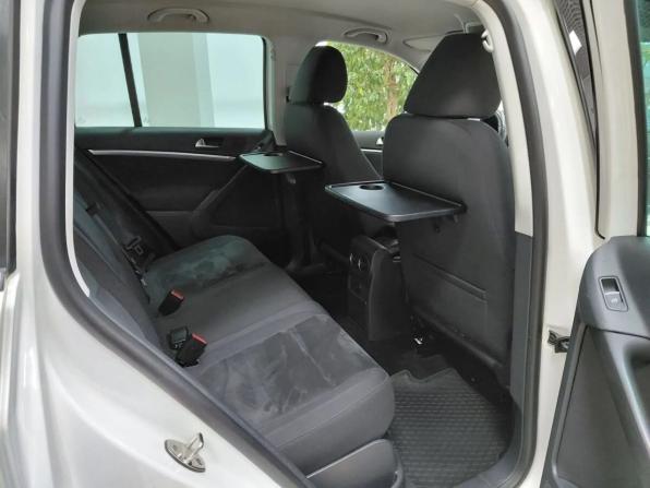 Volkswagen Tiguan I Рестайлинг с пробегом 2012 года, цена 965 000 рублей, 264047 км, внедорожник, Автокод Объявления