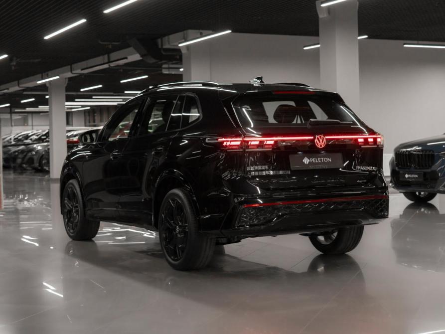 Volkswagen Tiguan III (China Market) Москва  - изображение 4
