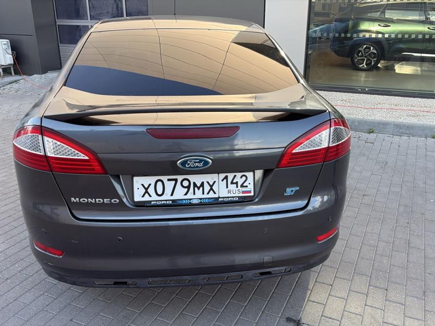 Ford Mondeo IV Кемерово  - изображение 11