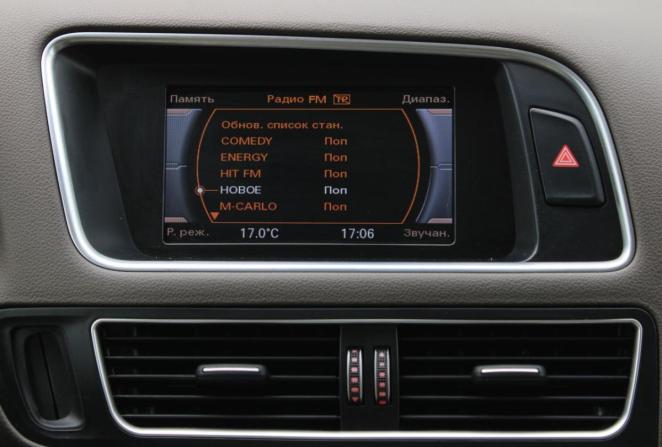 Audi Q5 I (8R) Рестайлинг с пробегом 2012 года, цена 1 790 000 рублей, 186680 км, внедорожник, Автокод Объявления