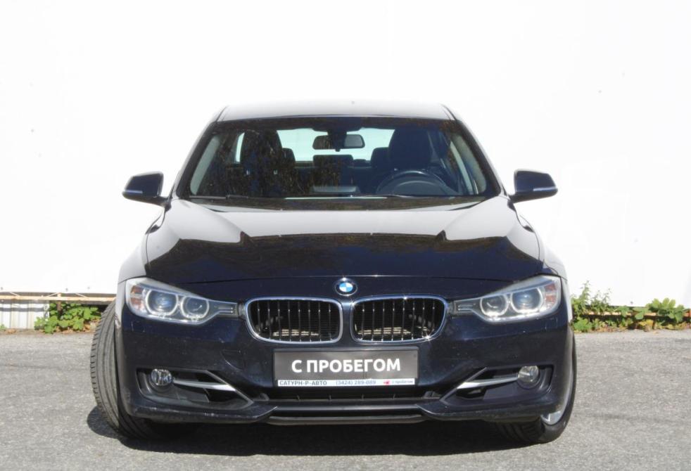 BMW 3 серии VI (F3x) Березники  - изображение 2