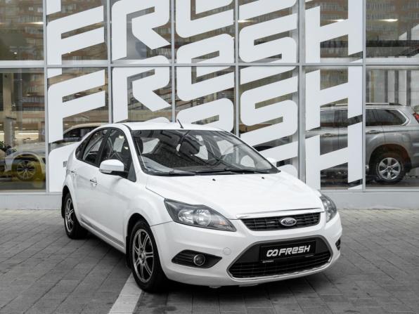 Ford Focus II Рестайлинг с пробегом 2010 года, цена 814 000 рублей, 205402 км, хэтчбек, Автокод Объявления