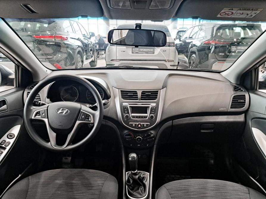 Hyundai Solaris I Рестайлинг Казань  - изображение 17