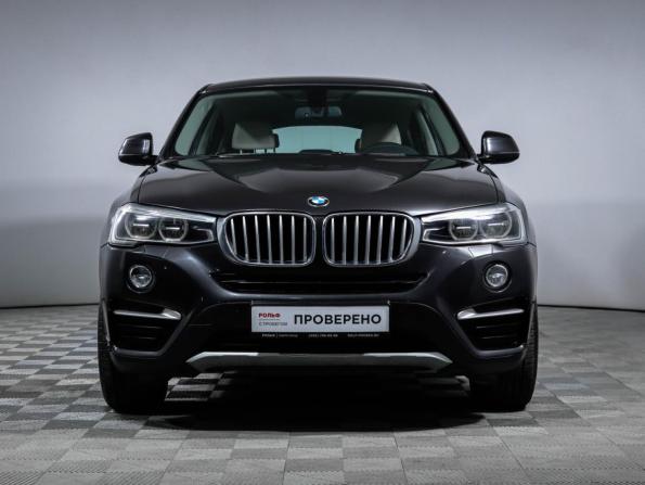 BMW X4 I (F26) с пробегом 2014 года, цена 2 050 000 рублей, 203294 км, внедорожник, Автокод Объявления
