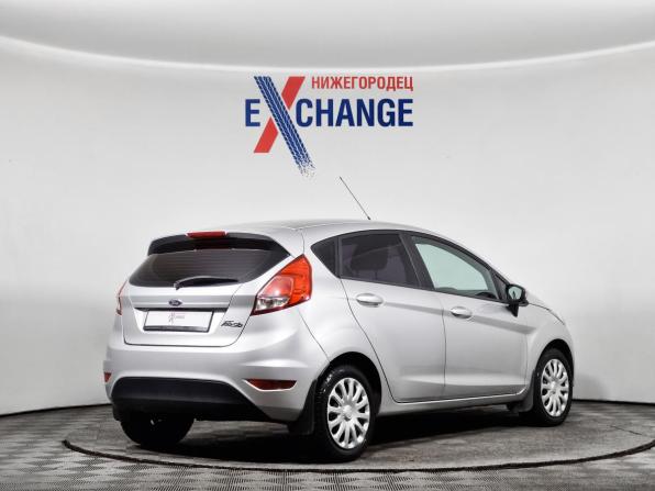 Ford Fiesta Mk6 Рестайлинг с пробегом 2016 года, цена 905 000 рублей, 120542 км, хэтчбек, Автокод Объявления