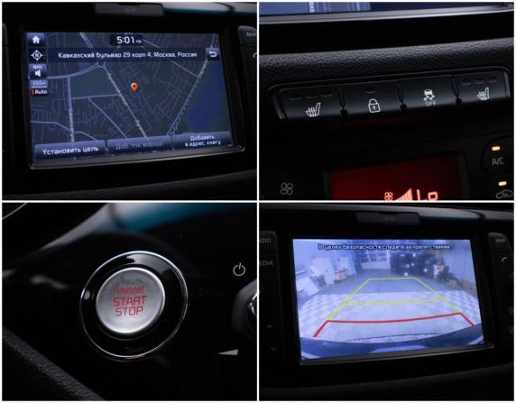 Kia Ceed II Рестайлинг с пробегом 2018 года, цена 1 775 000 рублей, 30257 км, хэтчбек, Автокод Объявления