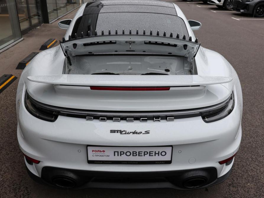 Porsche 911 VIII (992) Москва  - изображение 11