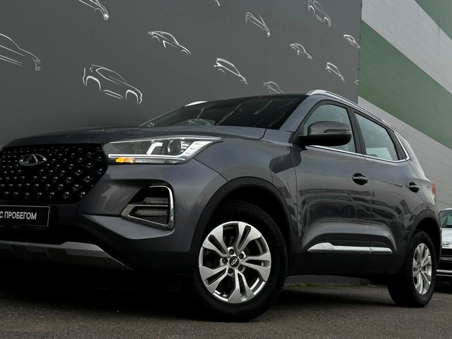 Chery Tiggo 4 Pro I Рестайлинг Санкт-Петербург  - изображение 22