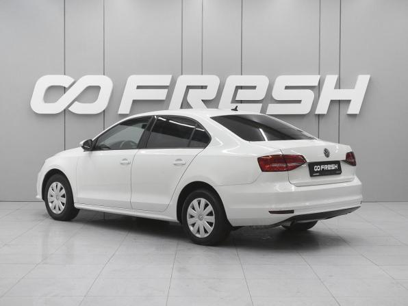 Volkswagen Jetta VI Рестайлинг с пробегом 2016 года, цена 1 140 000 рублей, 168679 км, седан, Автокод Объявления