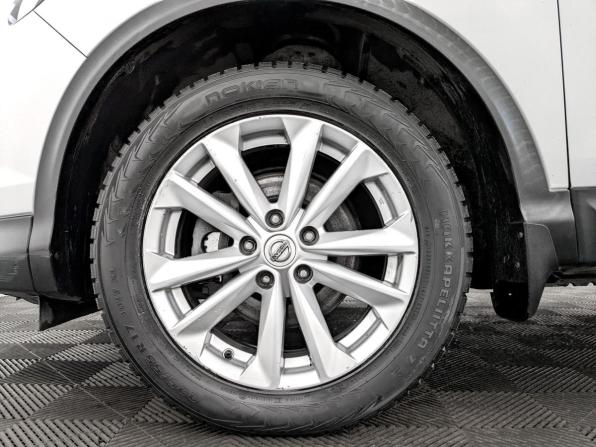 Nissan Qashqai II с пробегом 2016 года, цена 1 830 000 рублей, 68165 км, внедорожник, Автокод Объявления