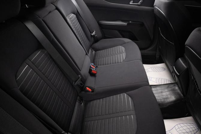 Kia K5 III с пробегом 2022 года, цена 2 609 000 рублей, 9200 км, седан, Автокод Объявления