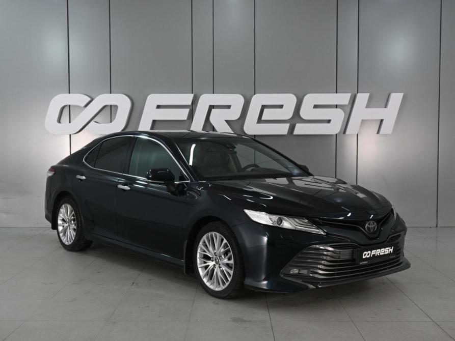 Toyota Camry VIII (XV70) Ростов-на-Дону  - изображение 1