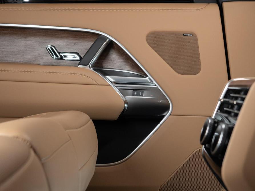 Land Rover Range Rover V Москва  - изображение 25
