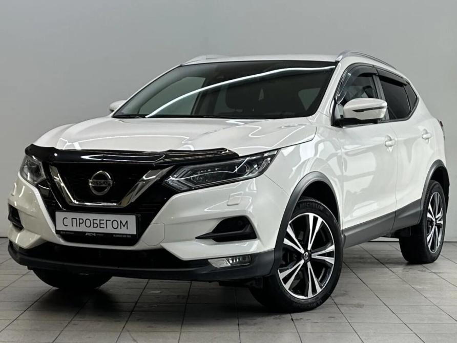 Nissan Qashqai II Рестайлинг Барнаул  - изображение 2