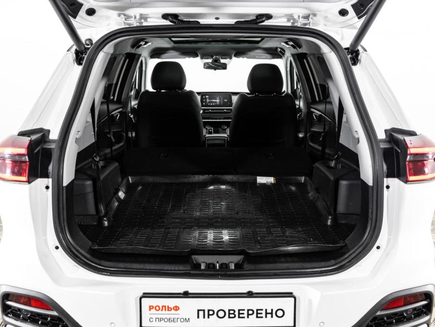 Chery Tiggo 8 I Рестайлинг Санкт-Петербург  - изображение 23