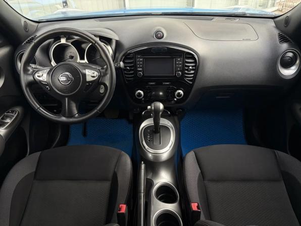 Nissan Juke I Рестайлинг с пробегом 2018 года, цена 1 480 000 рублей, 132256 км, внедорожник, Автокод Объявления