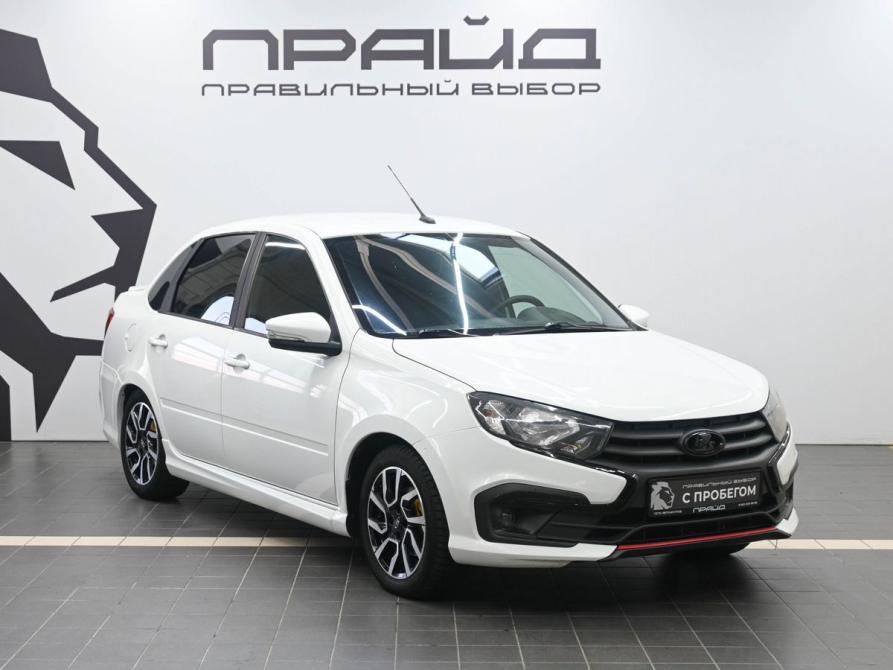 Lada (ВАЗ) Granta I Рестайлинг Ростов-на-Дону  - изображение 6
