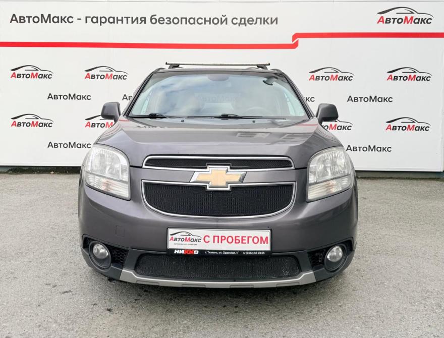 Chevrolet Orlando I Тюмень  - изображение 2