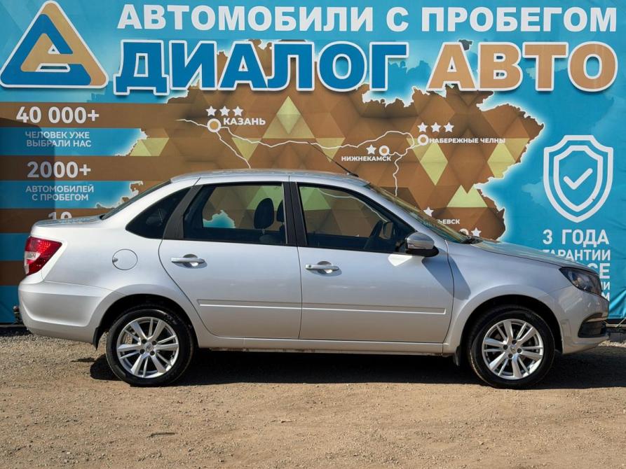 Lada (ВАЗ) Granta I Рестайлинг Набережные Челны  - изображение 2