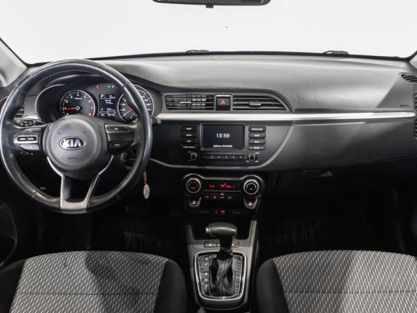 Kia Rio IV с пробегом 2018 года, цена 1 667 100 рублей, 50321 км, хэтчбек, Автокод Объявления