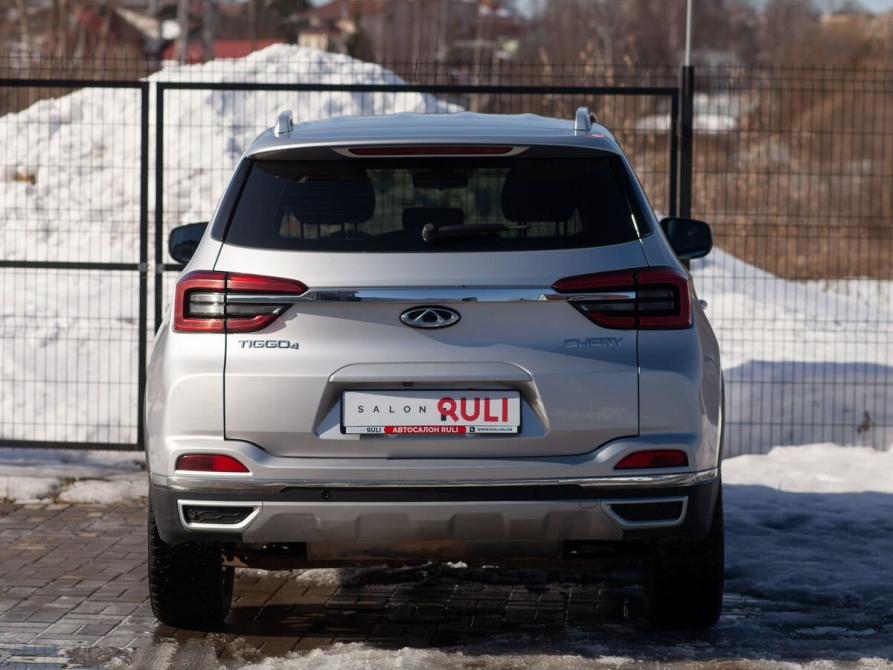 Chery Tiggo 4 I Рестайлинг Иваново  - изображение 9