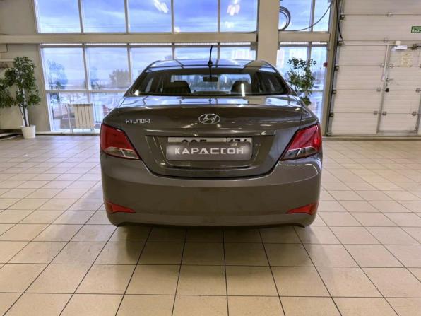 Hyundai Solaris I Рестайлинг с пробегом 2015 года, цена 799 000 рублей, 140000 км, седан, Автокод Объявления