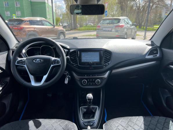 Lada (ВАЗ) Vesta I с пробегом 2019 года, цена 867 200 рублей, 167498 км, седан, Автокод Объявления